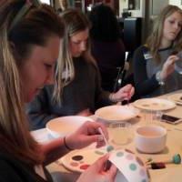 4th Annual SOFA Bowl Painting Party 6